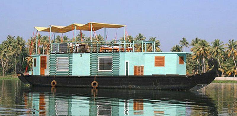 Discovery House Boat, Alleppey 5